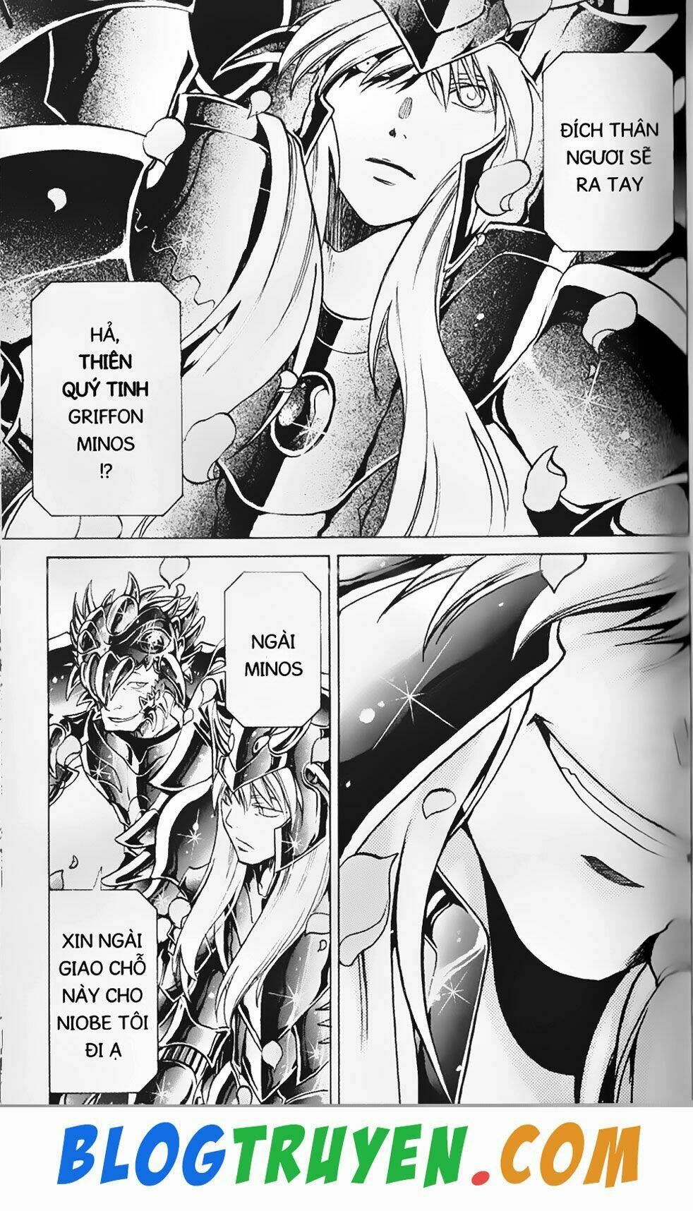 Thần Thoại Minh Vương: Chapter 18