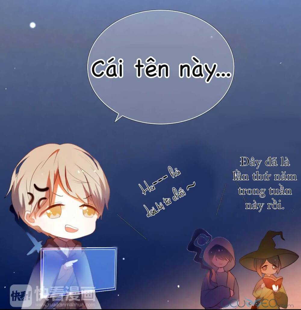 Kế Hoạch Trái Tim: Chapter 23
