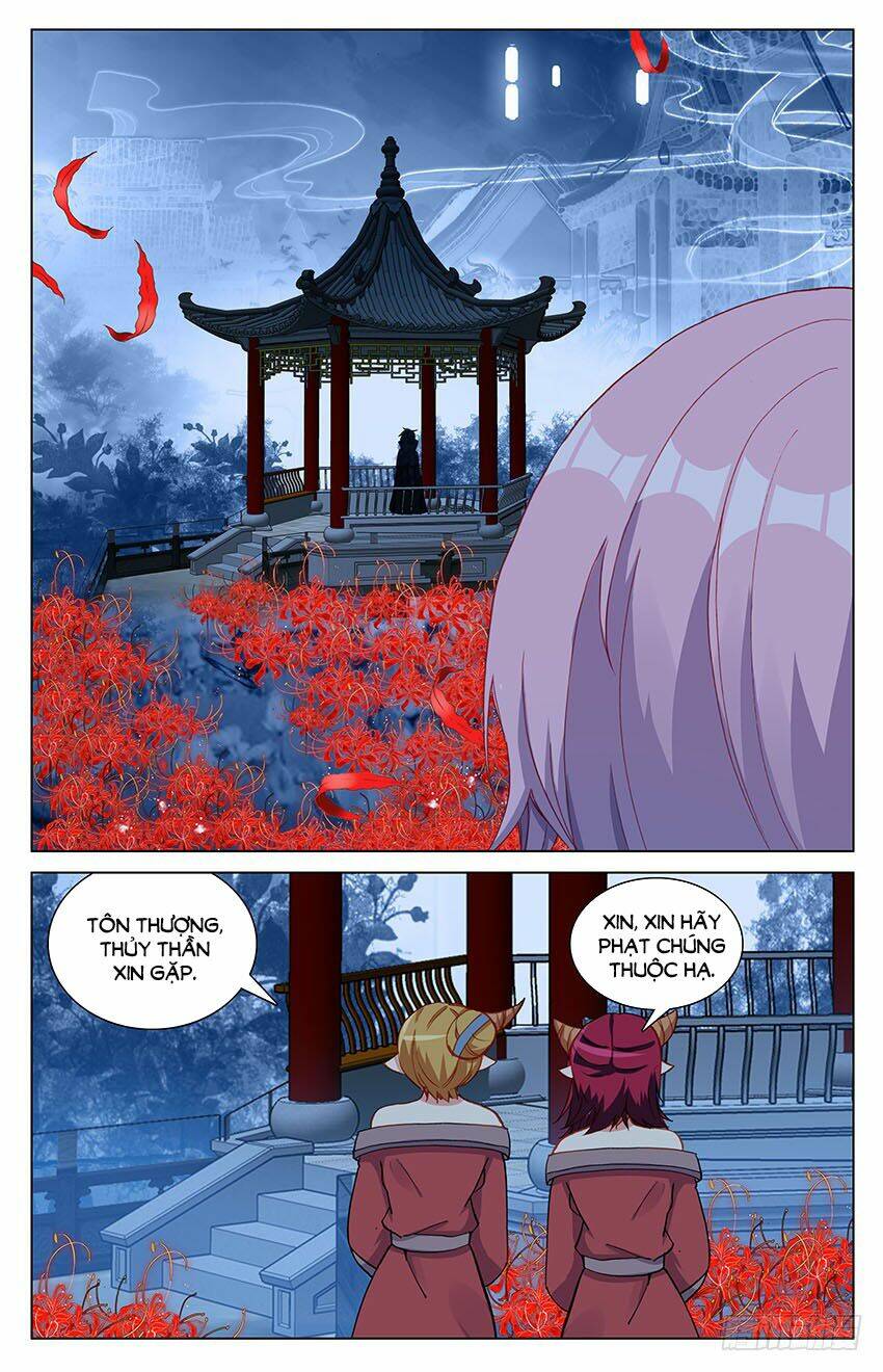 Hương Mật Trầm Trầm: Chapter 98