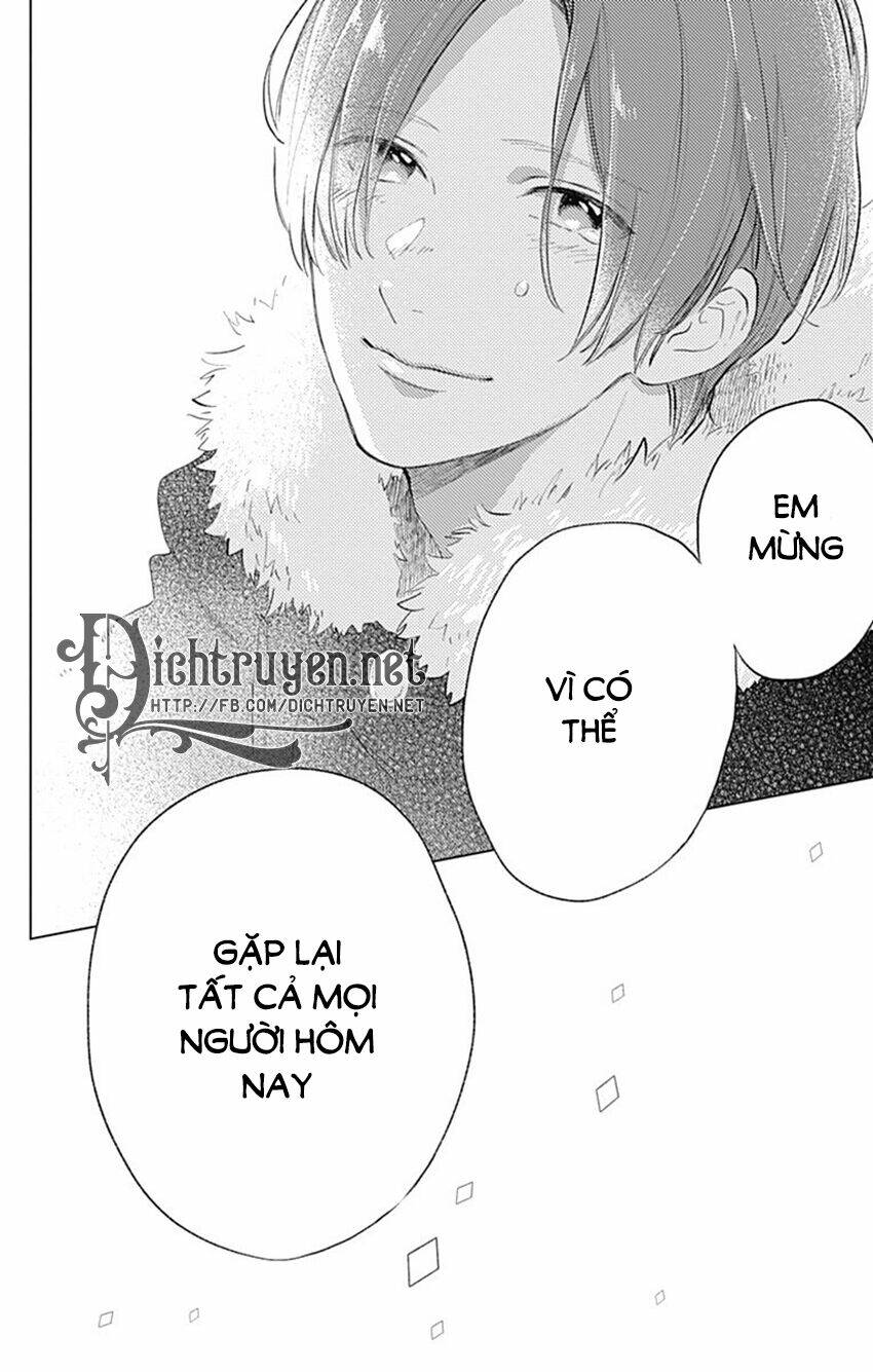 Cảm Xúc Ngọt Ngào: Chapter 62