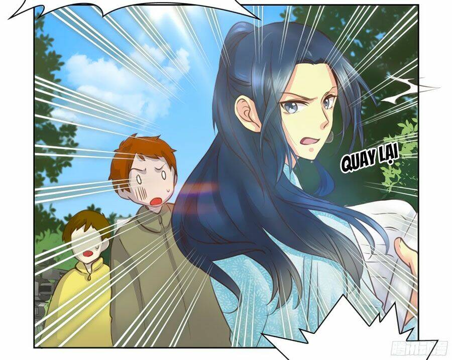 Lưu Luyến Tinh Diệu: Chapter 95