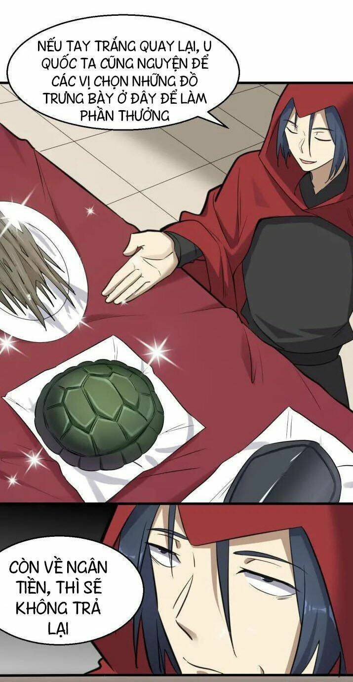 Đại Nghịch Chi Môn: Chapter 66