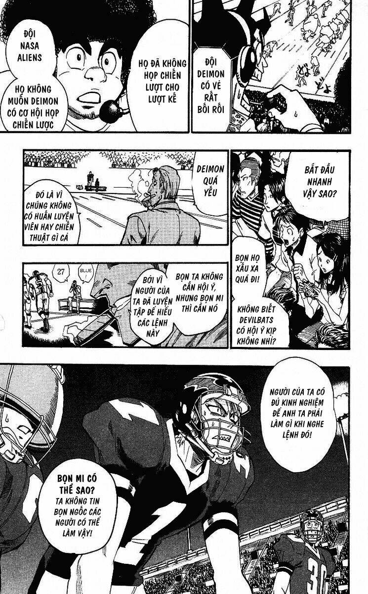 Lá Chắn Mắt: Chapter 65