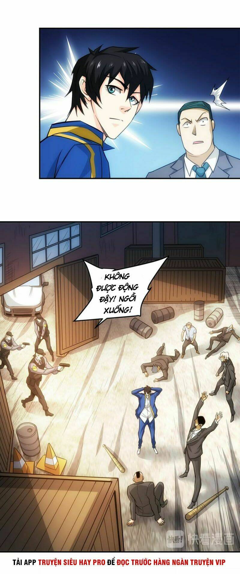 Rich Player - Người Chơi Khắc Kim: Chapter 87