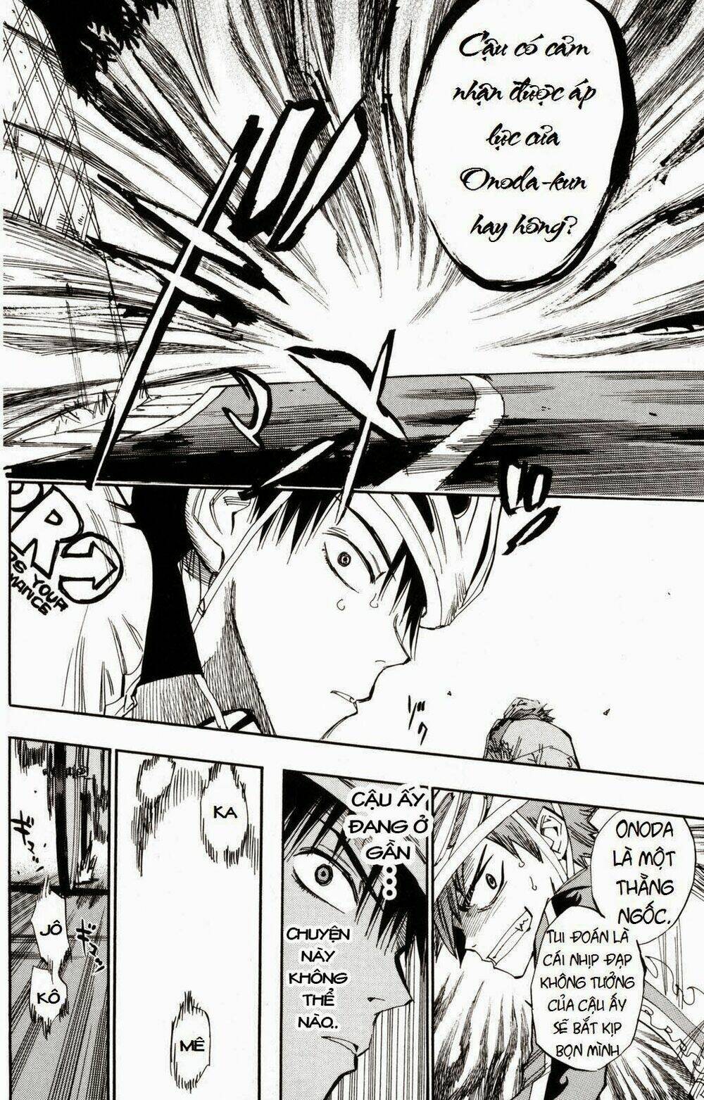 Chân Đạp Nhát Gan: Chapter 24