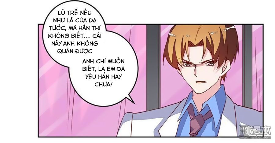 Tổng Tài Đích Thiên Giới Manh Thê: Chapter 82