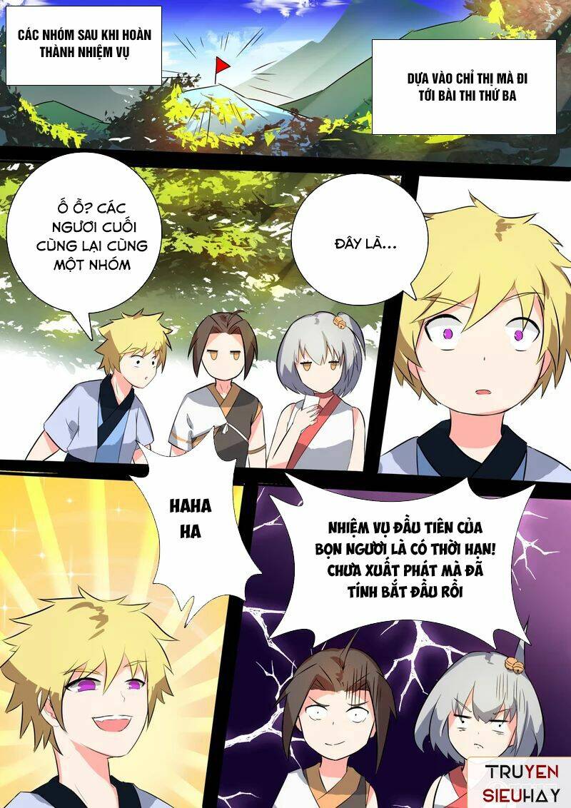 Vạn Đạo Thành Thần: Chapter 16