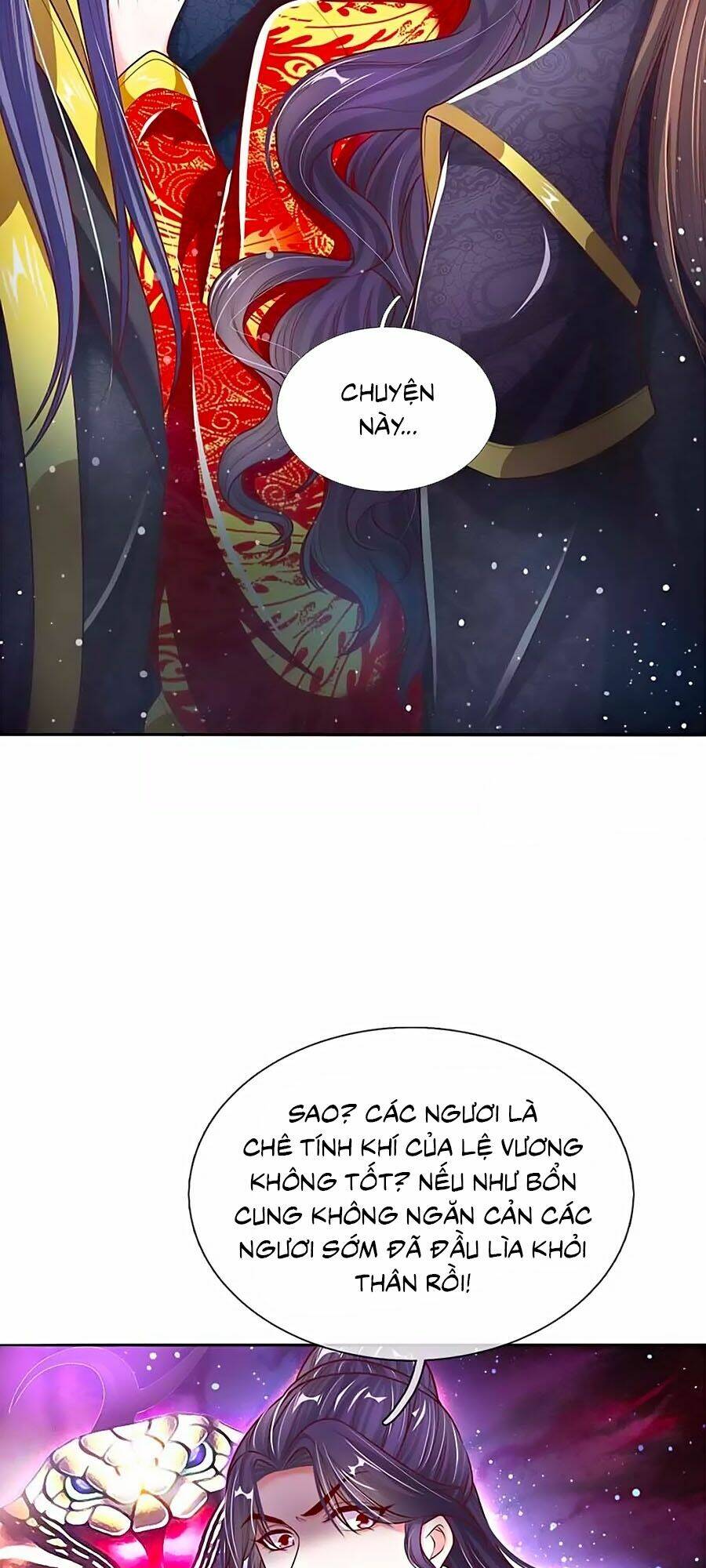 Ôn Nhu Bạo Quân: Nhiếp Chính Vương Gia Quá Hung Mãnh: Chapter 52