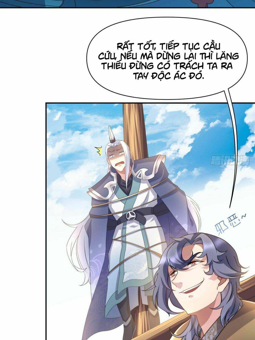 Xâm Lược Vạn Giới: Chapter 4