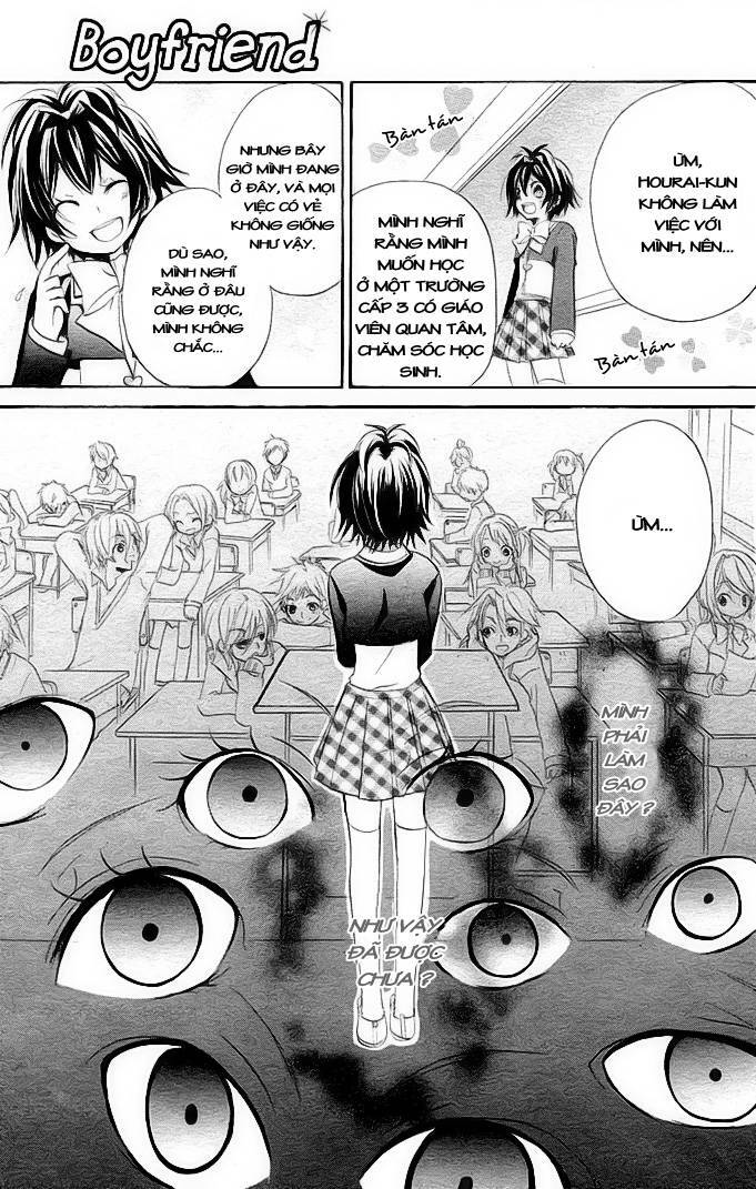 Boyfriend: Chapter 1.2