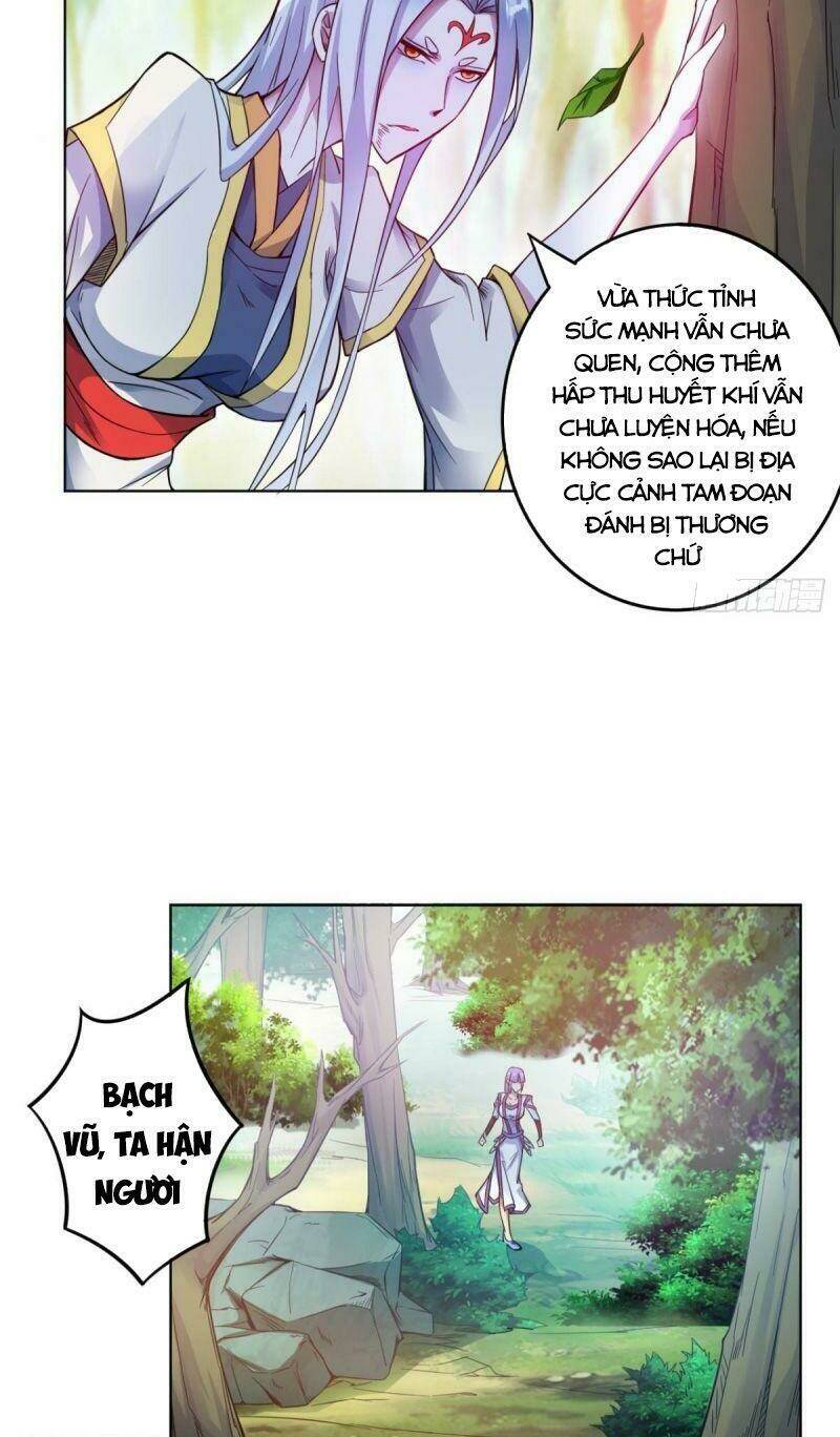 Thủ Vệ Nhất Thần: Chapter 31