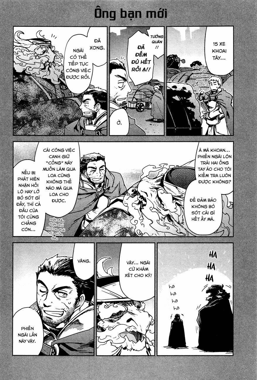 Maoyuu Maoh Yuusha: Chapter 15