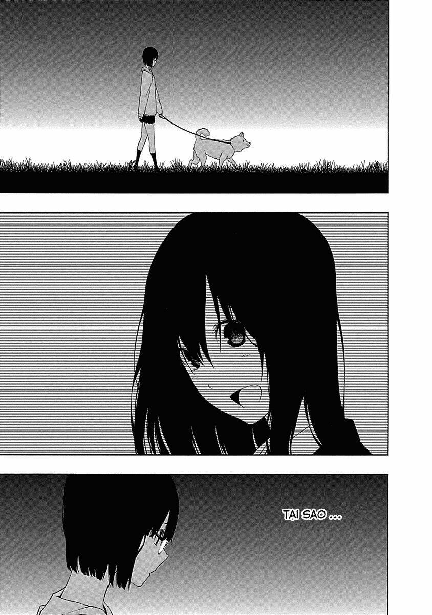 Toumei Ningen No Hone: Chapter 5