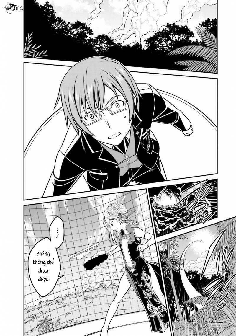 Not Lives: Chapter 41