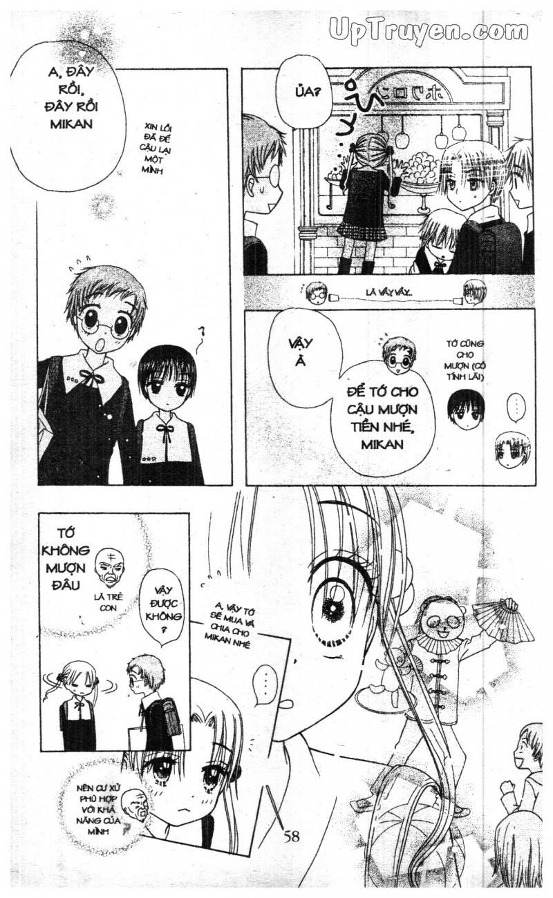 Học Viện Alice: Chapter 11