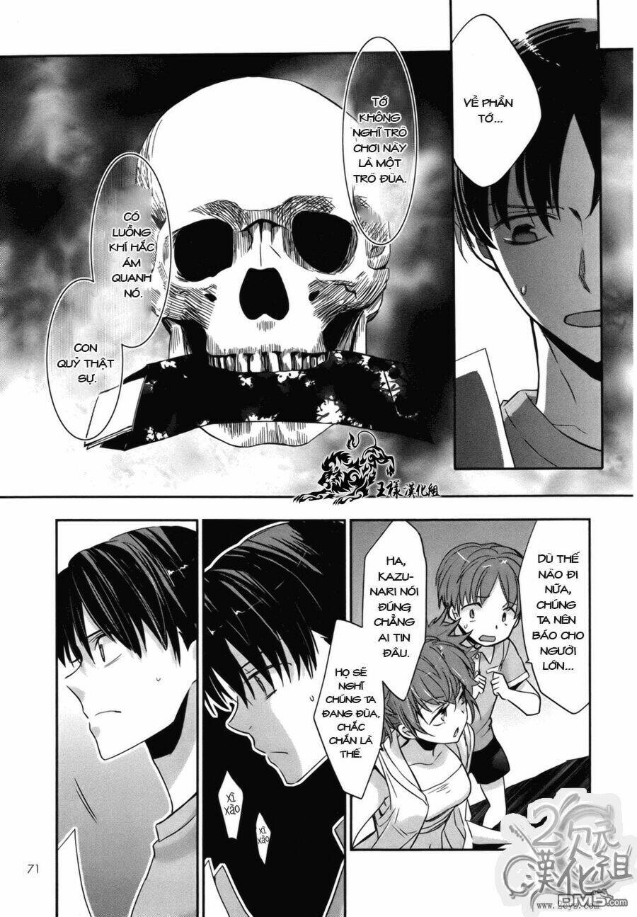 Ou-Sama Game - Kigen: Chapter 2