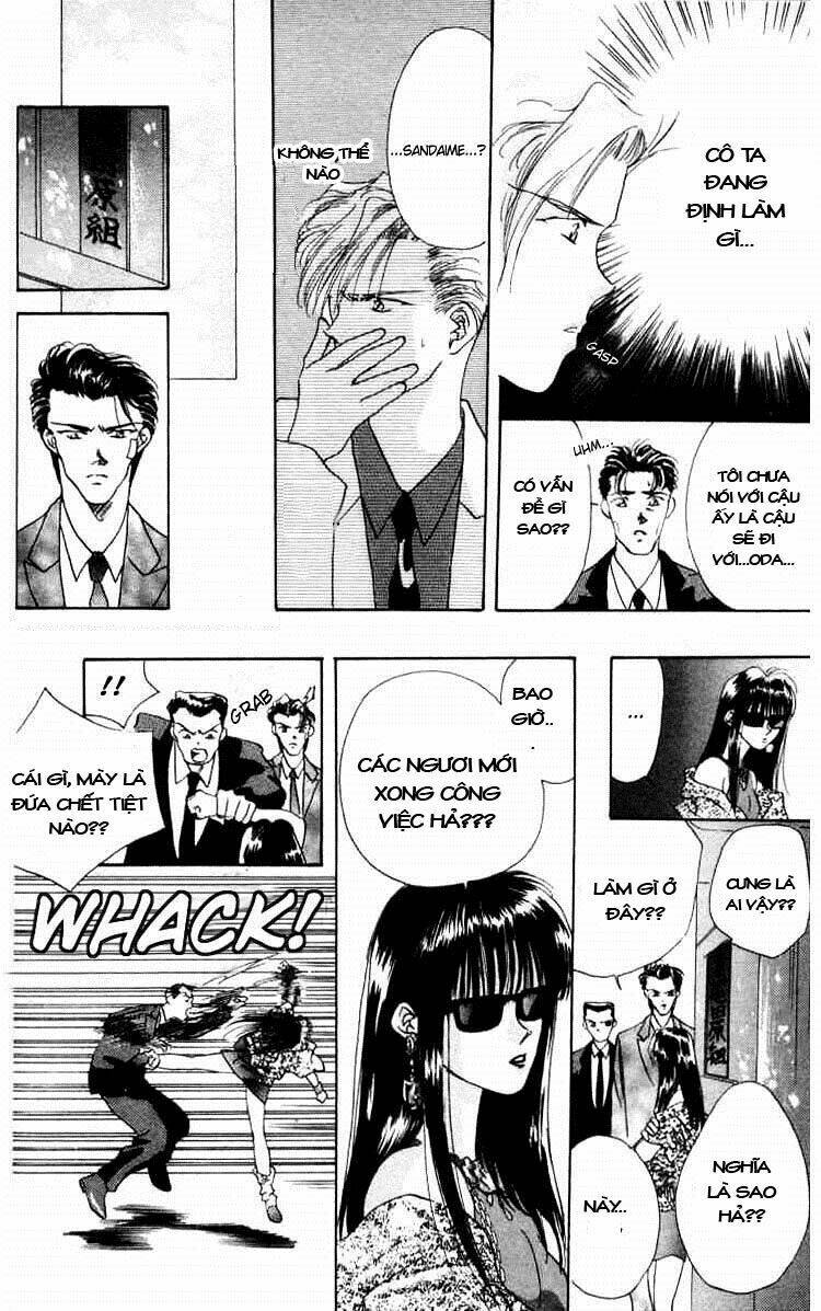 Tokyo Crazy Paradise: Chapter 1