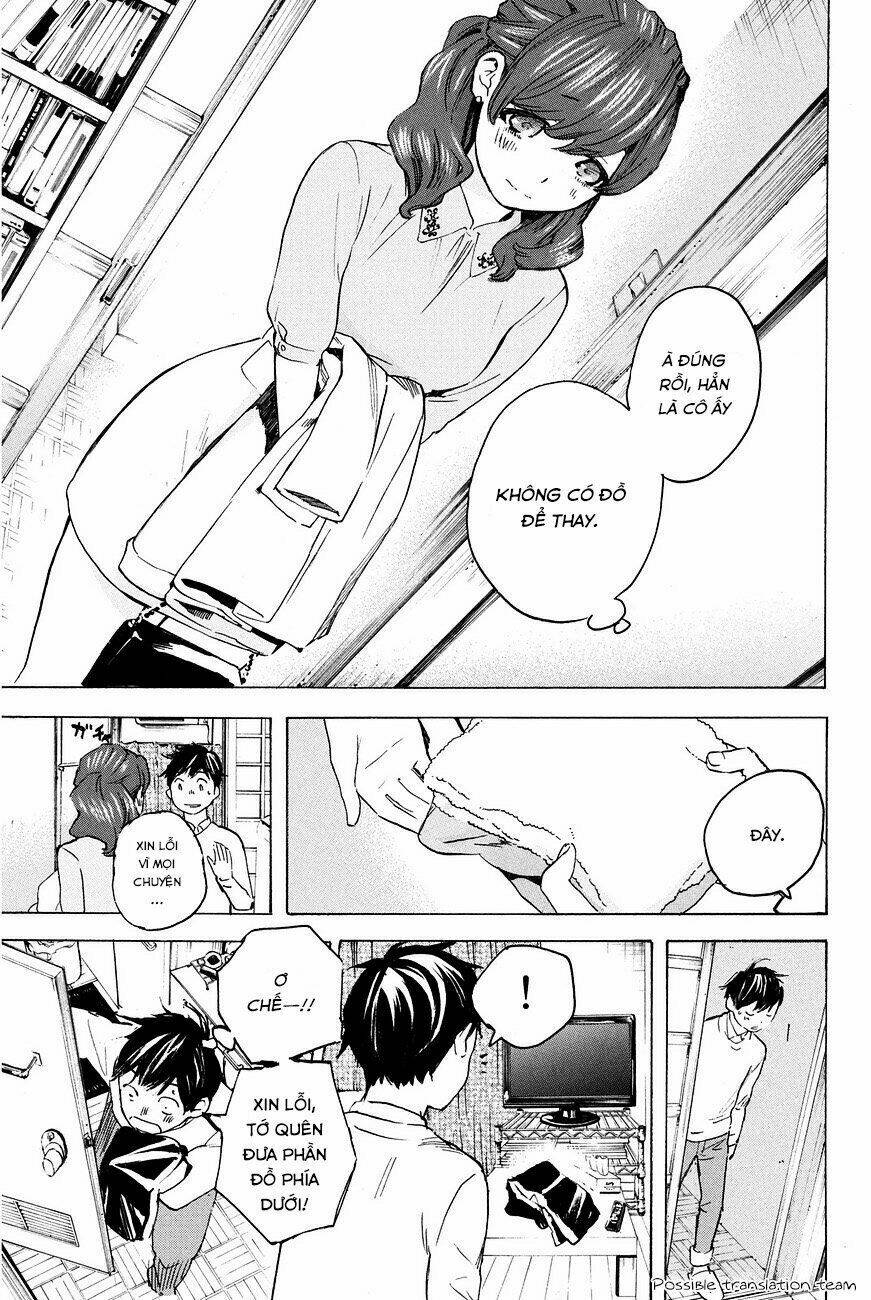 Forget Me Not: Chapter 21