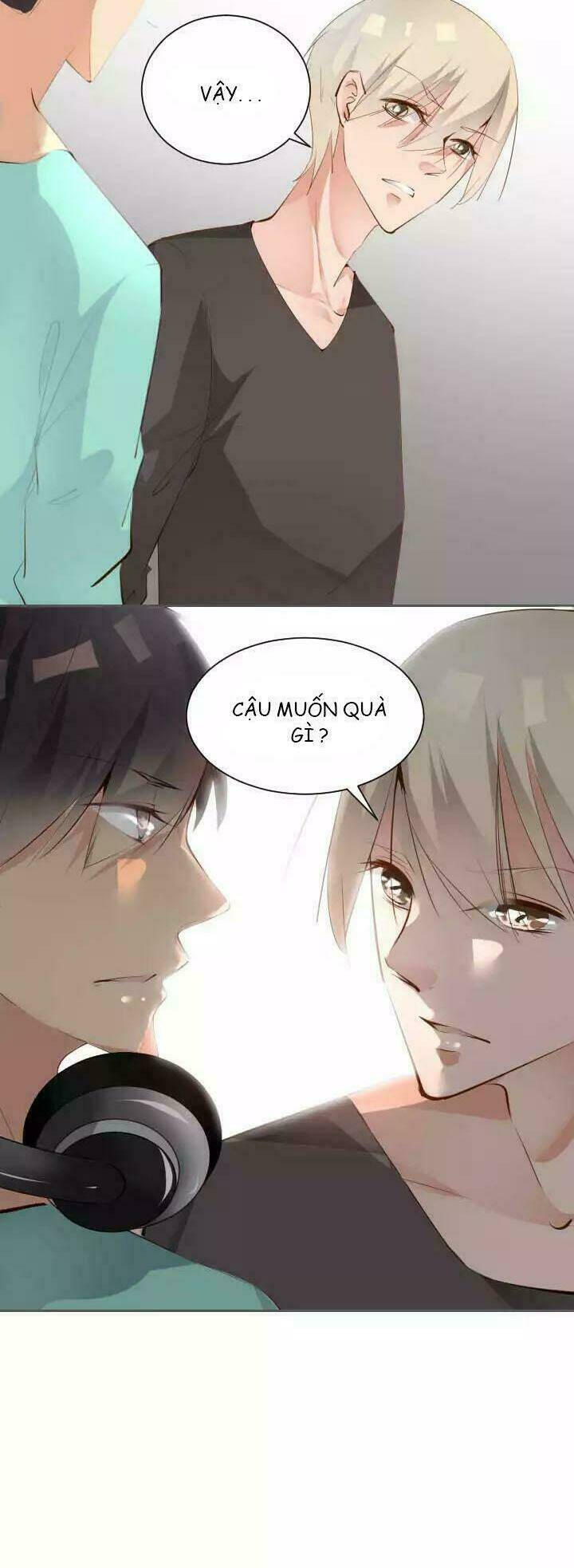 Nam Thần Là Một Đôi: Chapter 25