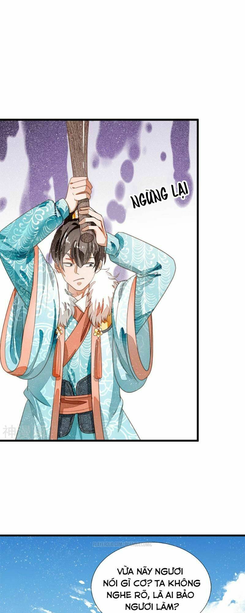 Đệ Nhất Hoàn Khố: Chapter 54