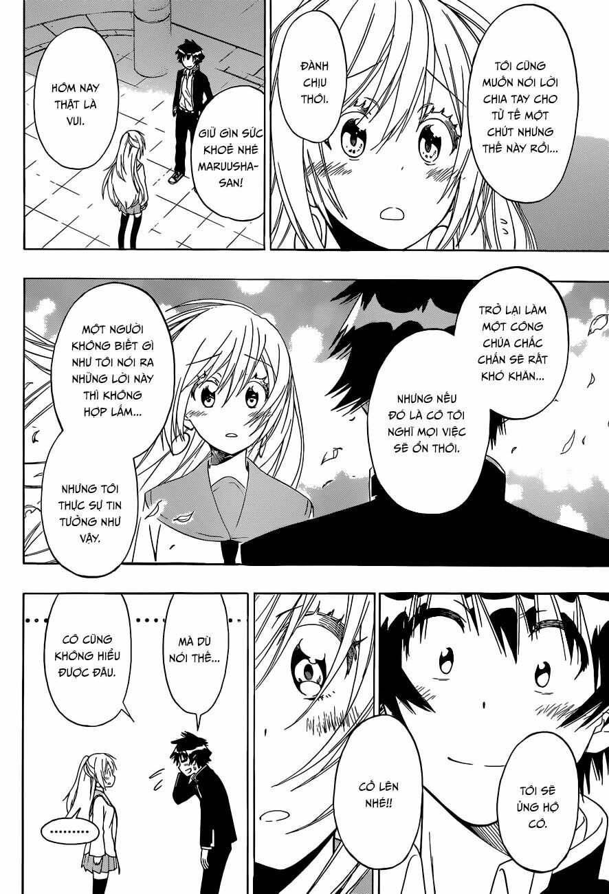 Tình Yêu Ngang Trái: Chapter 138