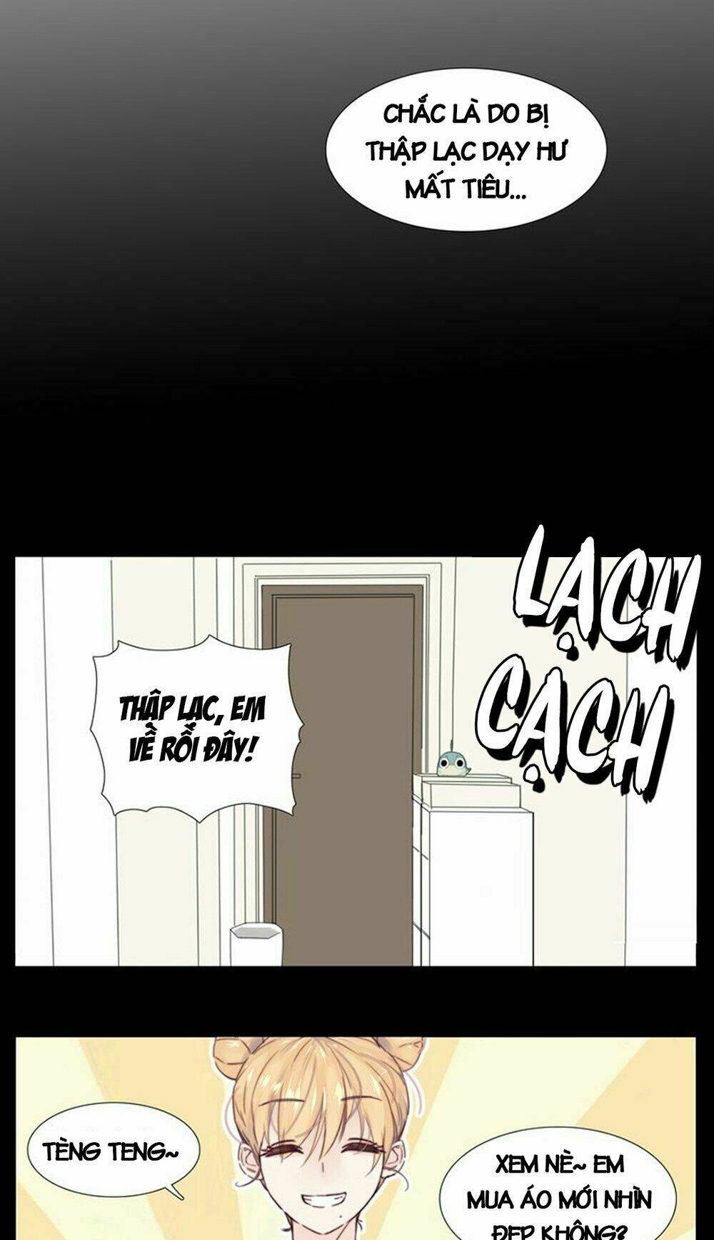 Tình Yêu Chớp Nhoáng: Chapter 9