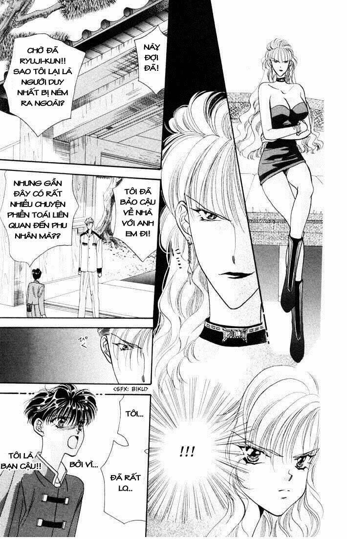 Tokyo Crazy Paradise: Chapter 21