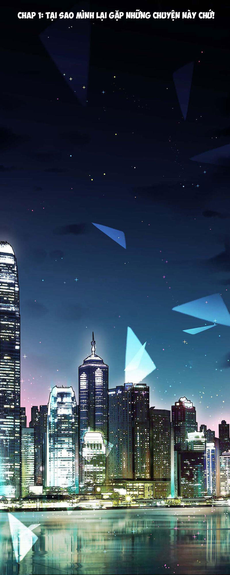 Thịnh Thế Điềm Sủng: Tiểu Manh Thê Của Dịch Thiếu: Chapter 1