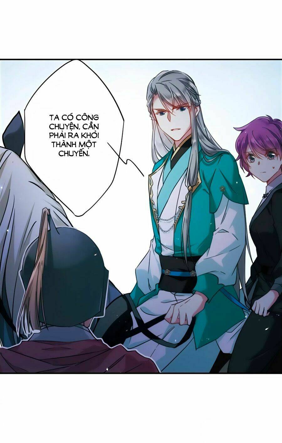 Thượng Quốc Phú Chi Thiên Đống Tuyết: Chapter 38