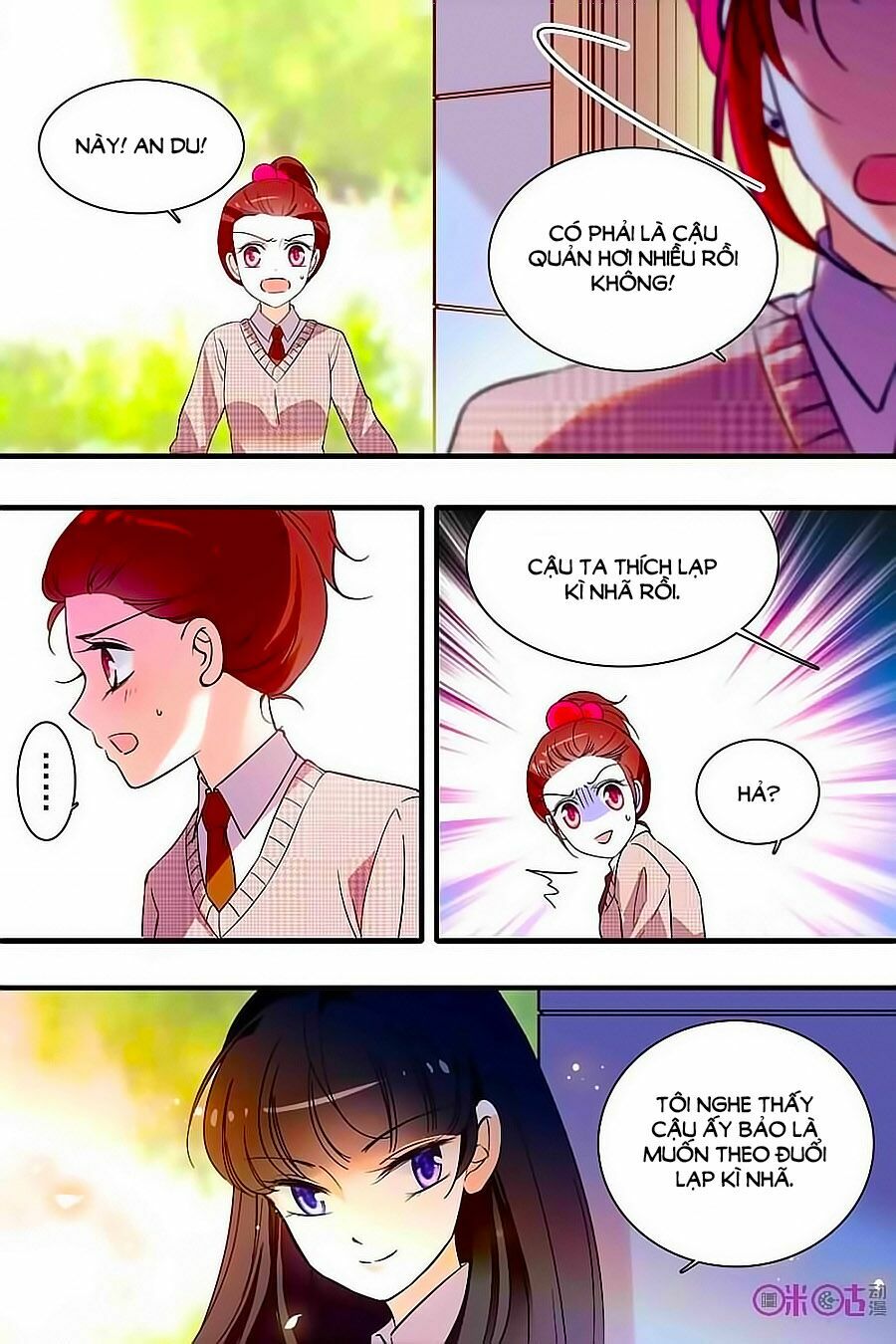 Thanh Ninh Chi Hạ: Chapter 156