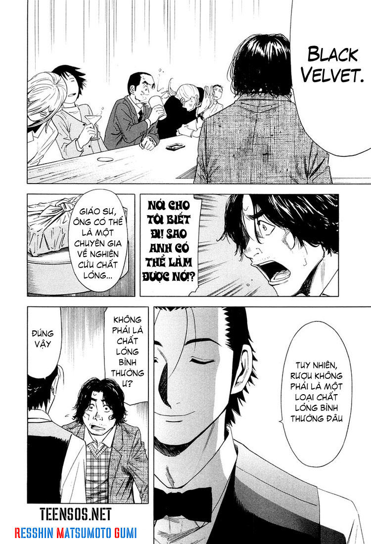 Bartender - Người Pha Chế Rượu: Chapter 11