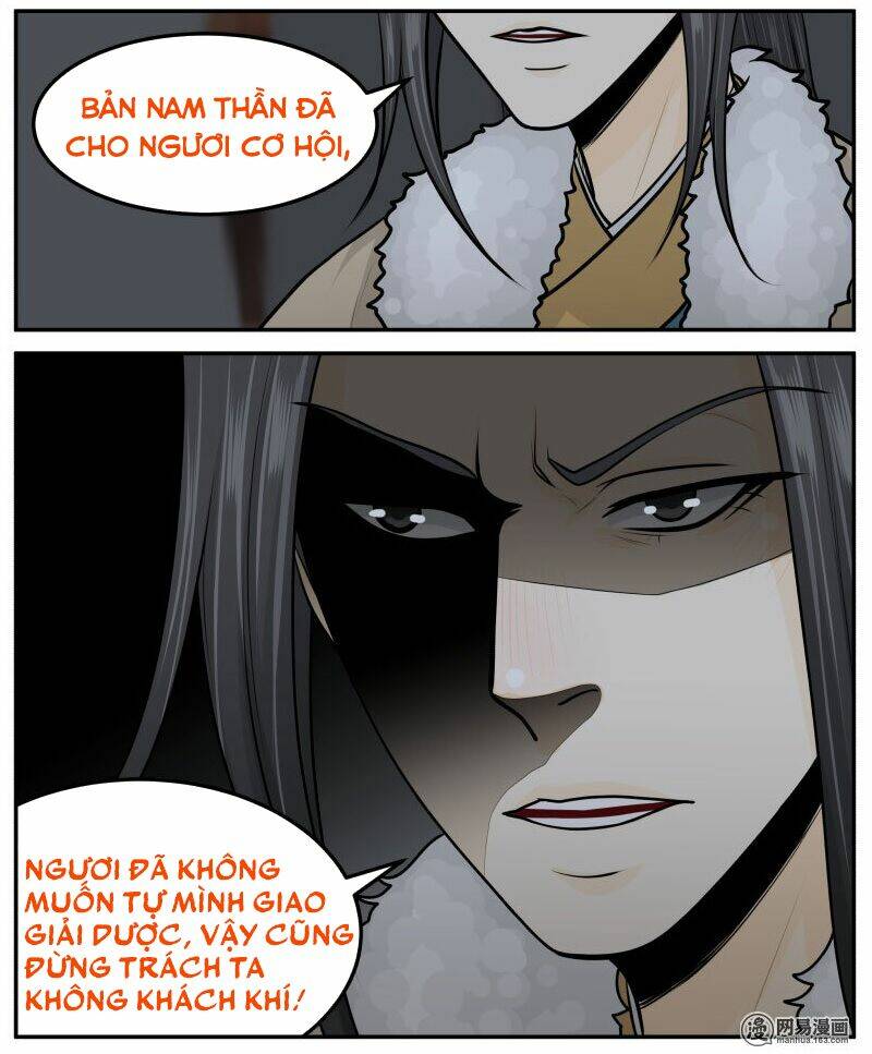Hoàng Thượng Pê-Đê - Hãy Tránh Xa Ta Ra: Chapter 288