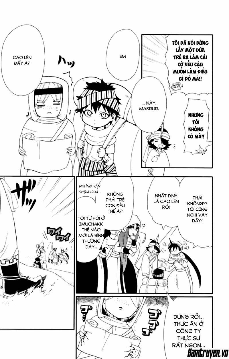 Sinbad No Bouken: Chapter 87