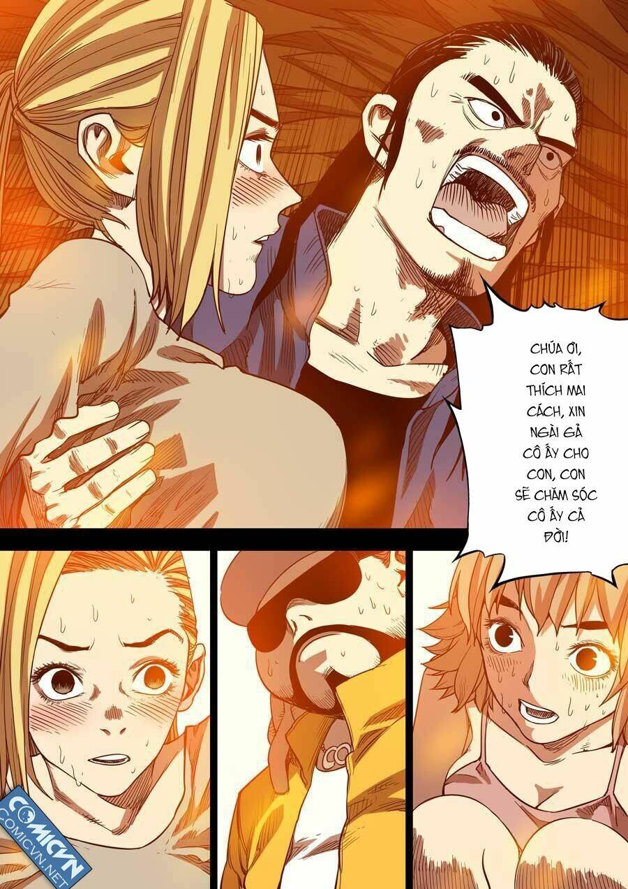 Đệ Lục Thiên Ma Vương: Chapter 45