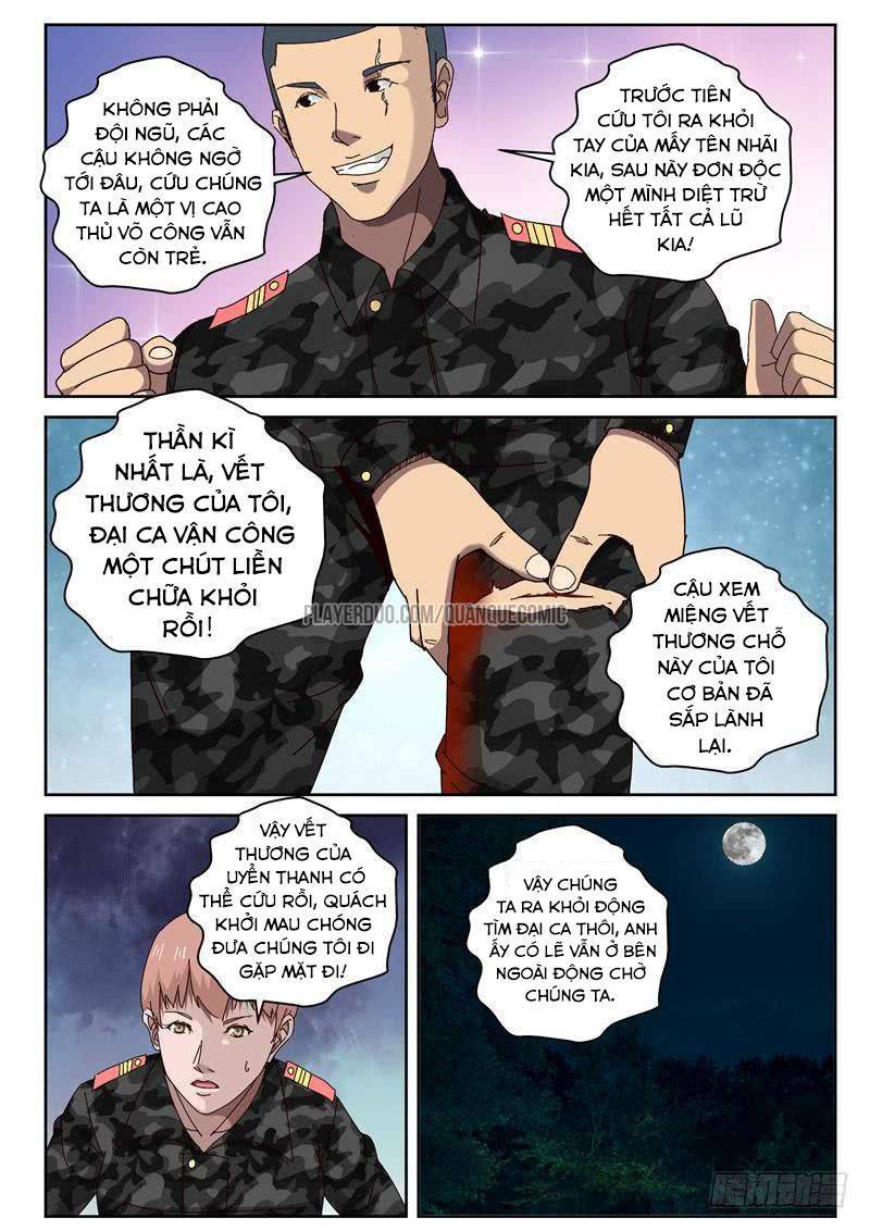 Tối Cường Khí Thiếu: Chapter 51