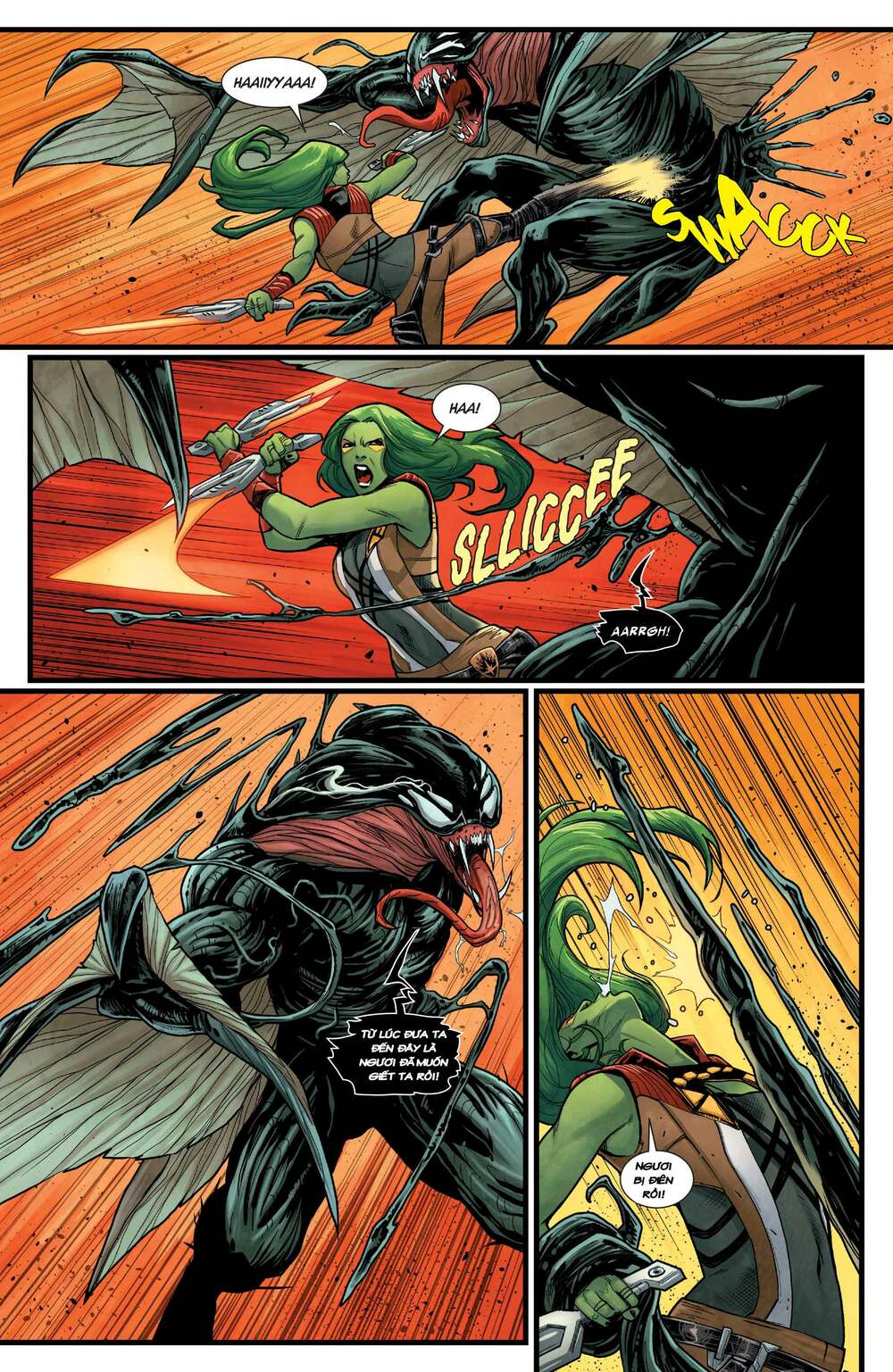 Guardians Of The Galaxy V3 2013: Chapter 21