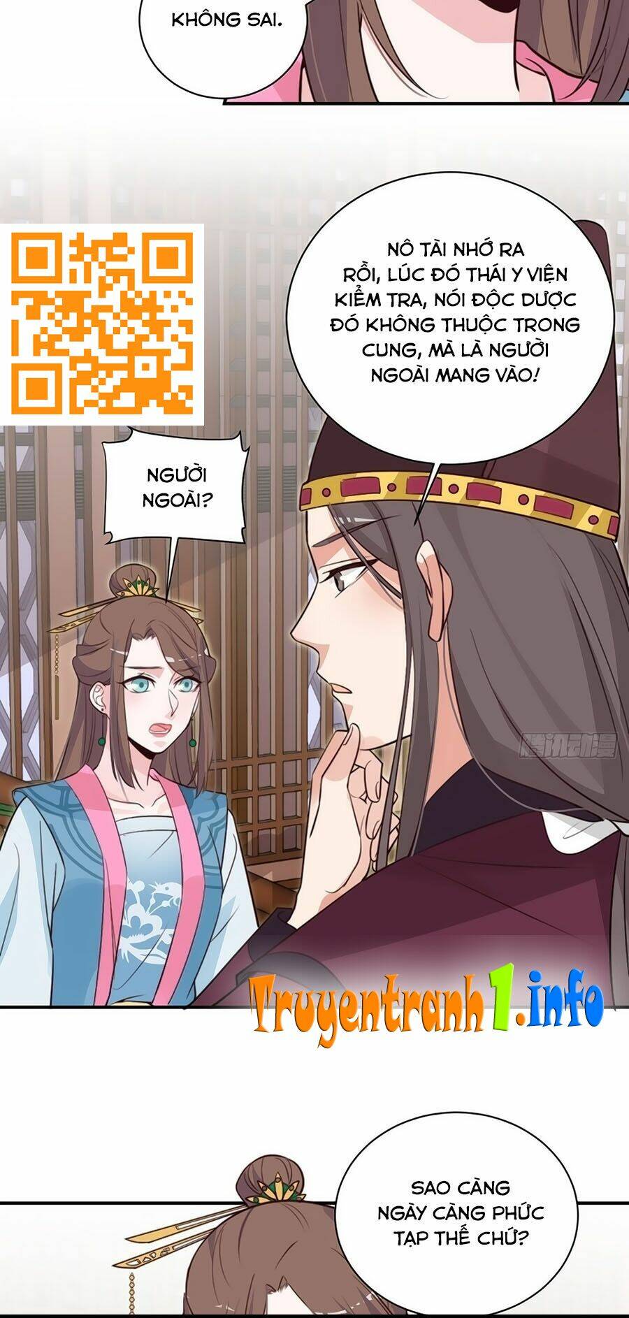 Cung Đấu Live: Chapter 50