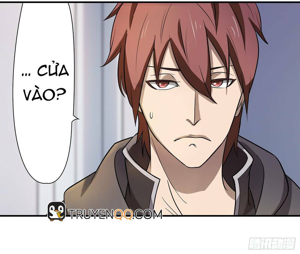 Bạch Dạ Chi Yểm: Chapter 8