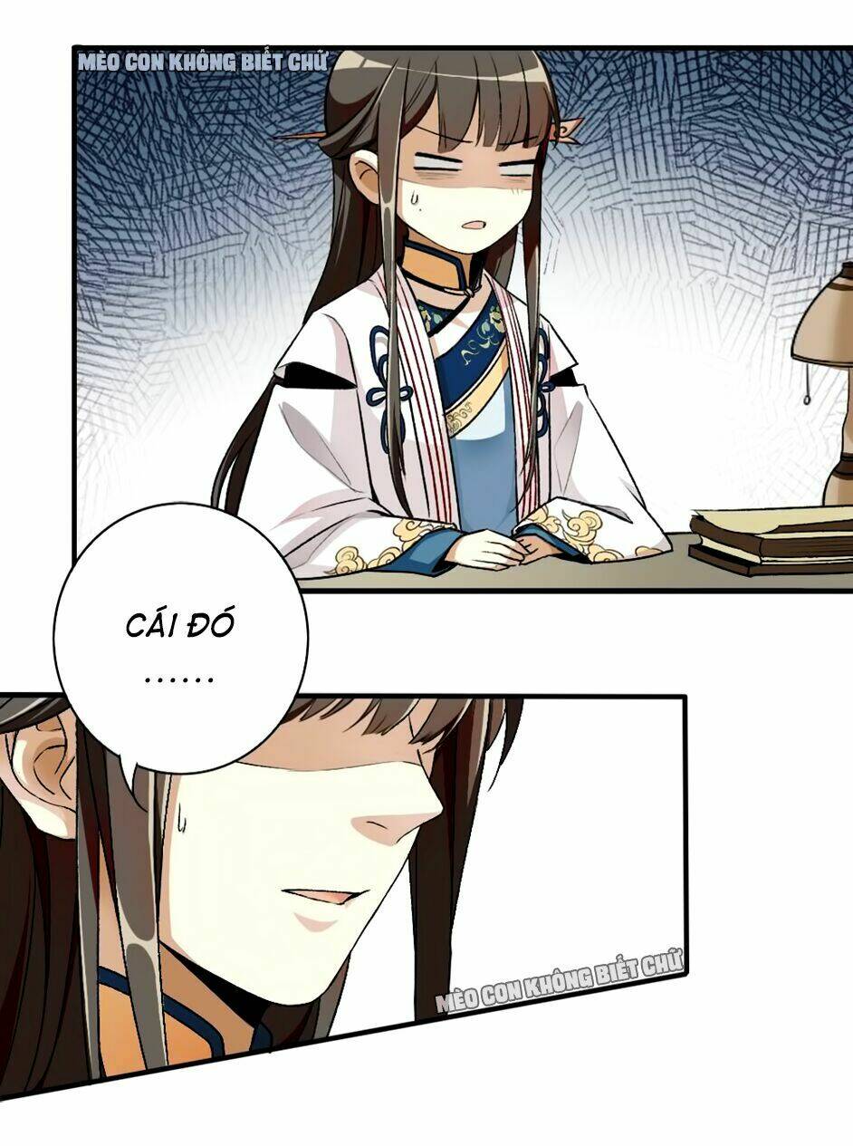 Bốc Toán Tử: Chapter 22