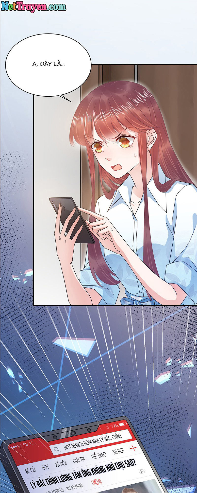 Thịnh Thế Điềm Sủng: Tiểu Manh Thê Của Dịch Thiếu: Chapter 31.5