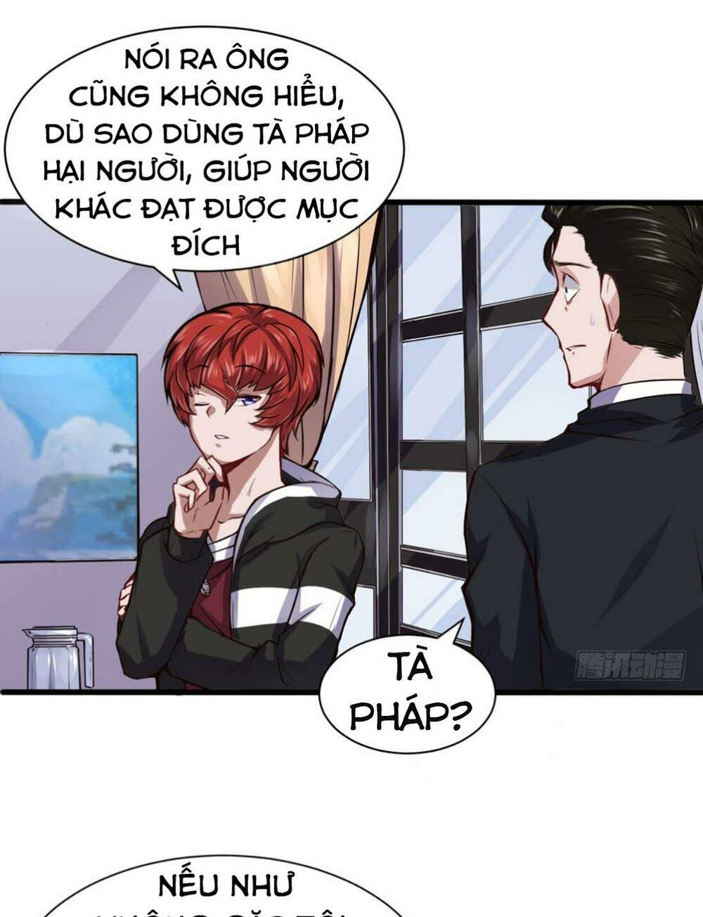 Đô Thị Âm Dương Tiên Y: Chapter 14