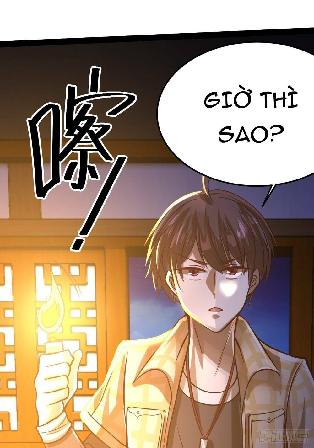 Cục Gạch Xông Vào Dị Giới: Chapter 10