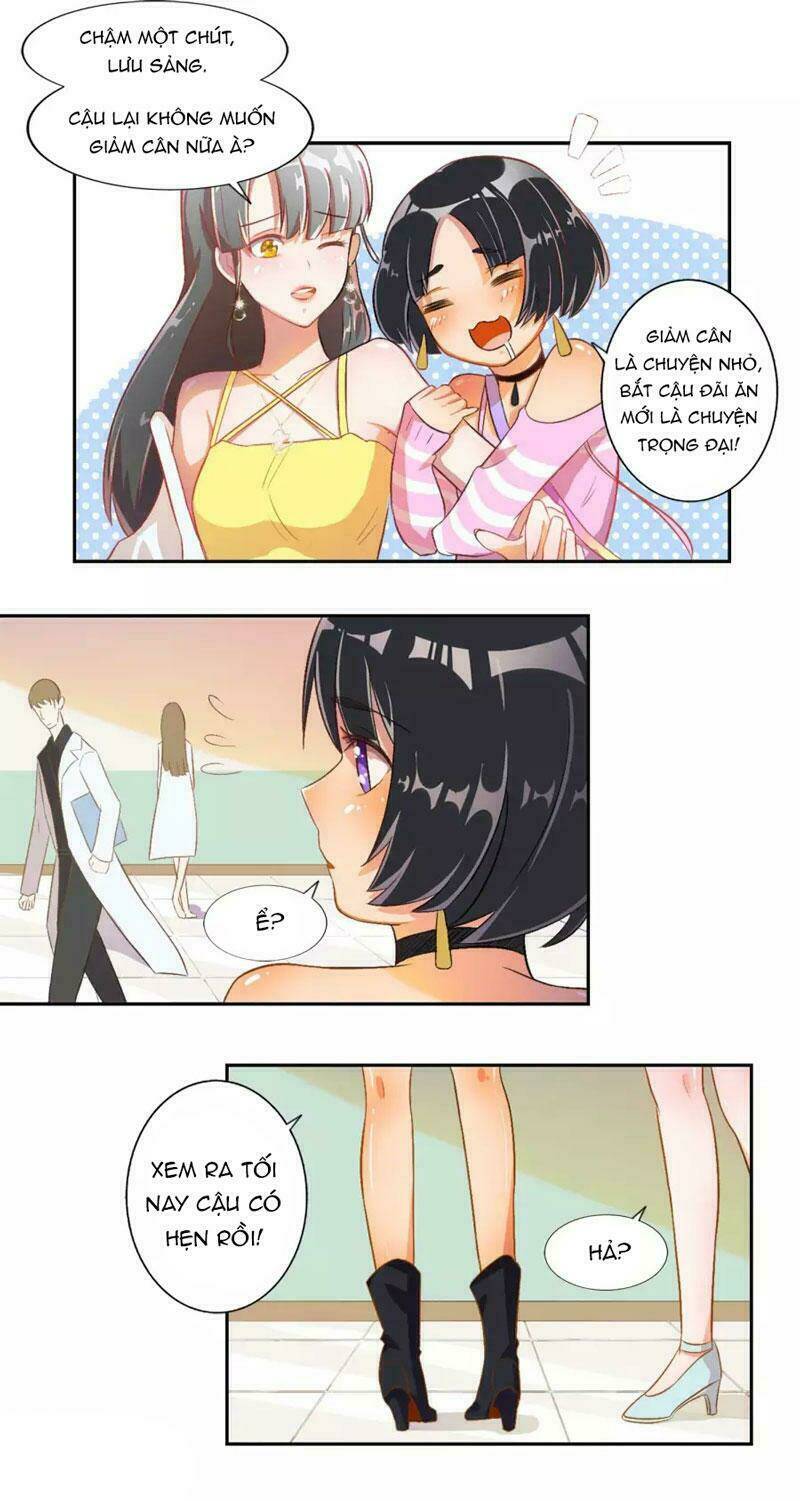 Hôn Nhân Dục Vọng: Thiếu Gia Nhẹ Một Chút!: Chapter 13