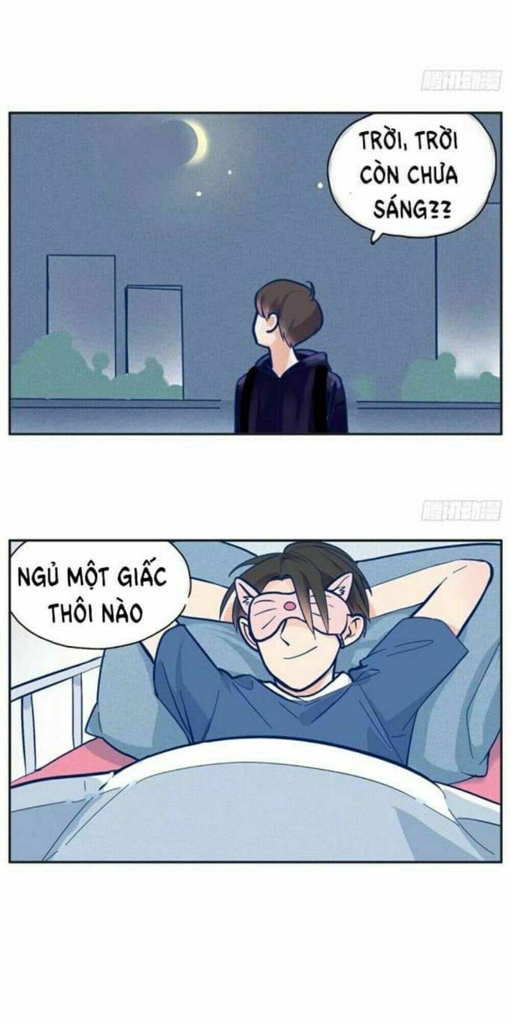 Song Bào Thai Theo Đuổi Nữ Thần: Chapter 6