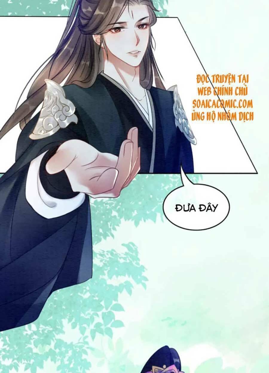 Xung Hỉ Vương Phi: Chapter 61