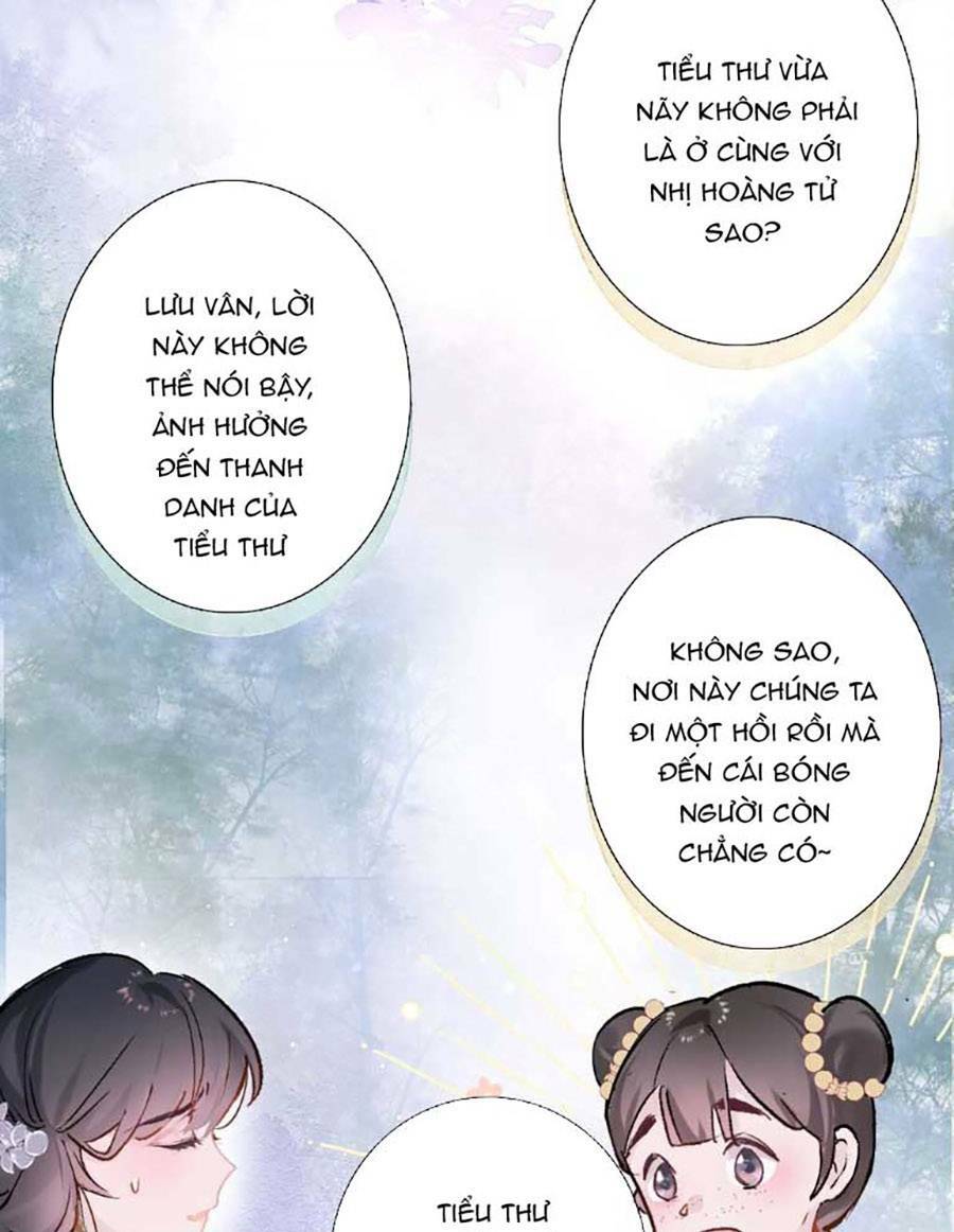 Hoa Để Nhân Gian Ức Vạn Thế: Chapter 1