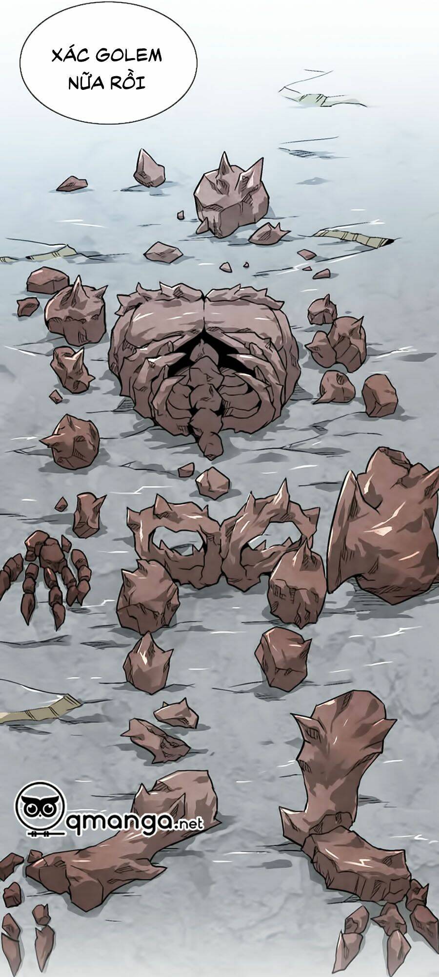 Hầm Ngục Bóng Tối: Chapter 7