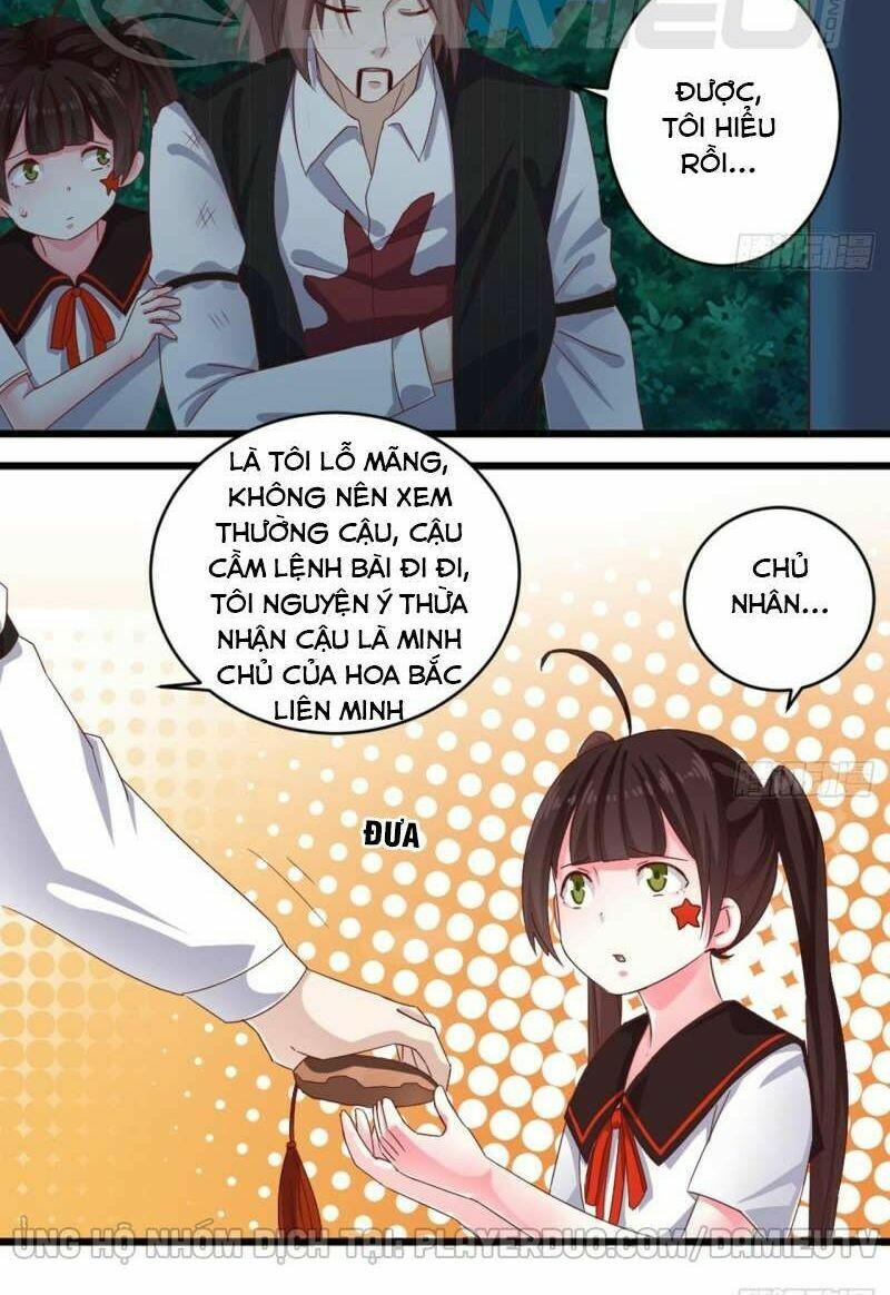 Địa Phủ Khai Phá Thương: Chapter 174