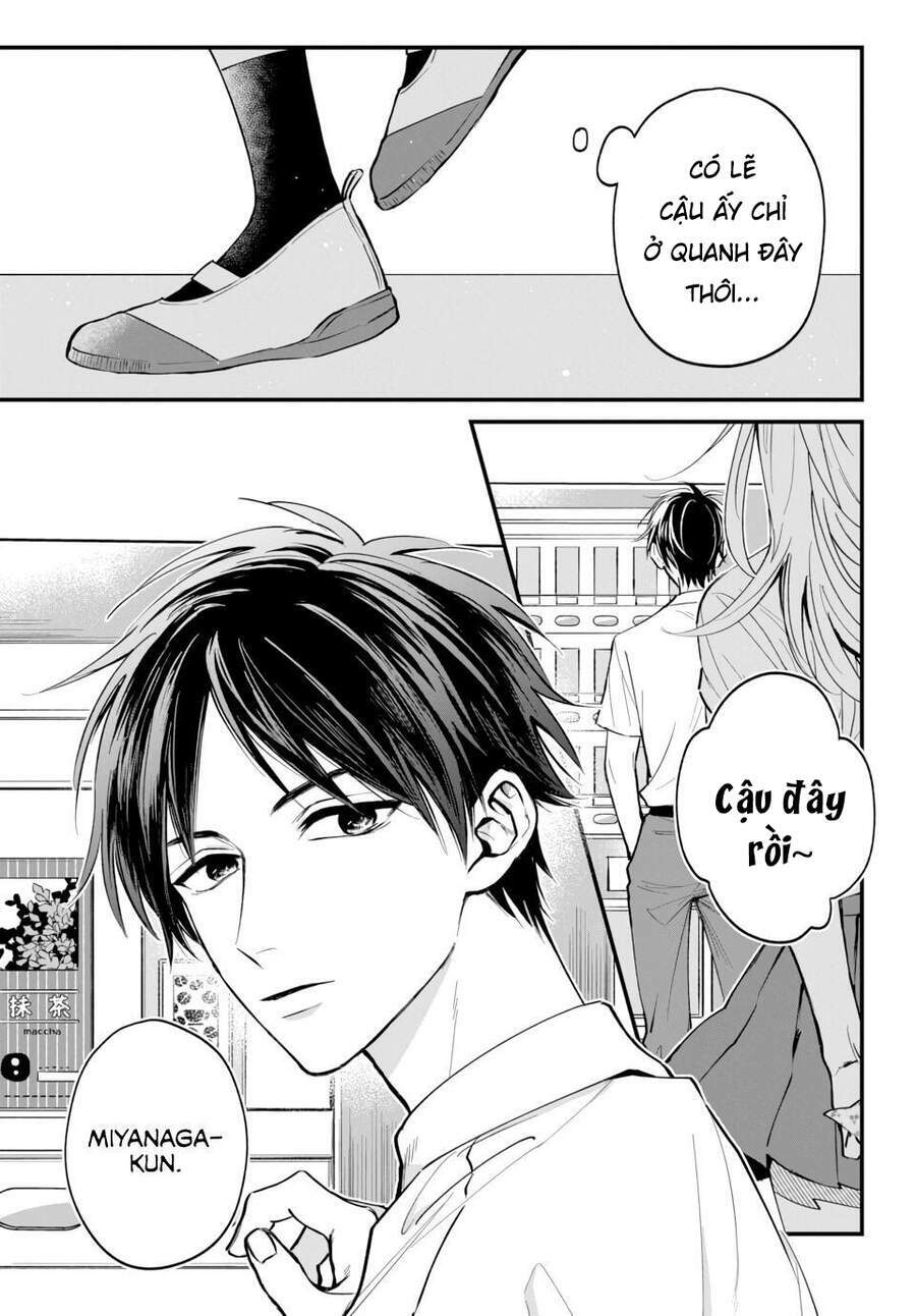 Risou No Kareshi No Hazunanoni: Chapter 1