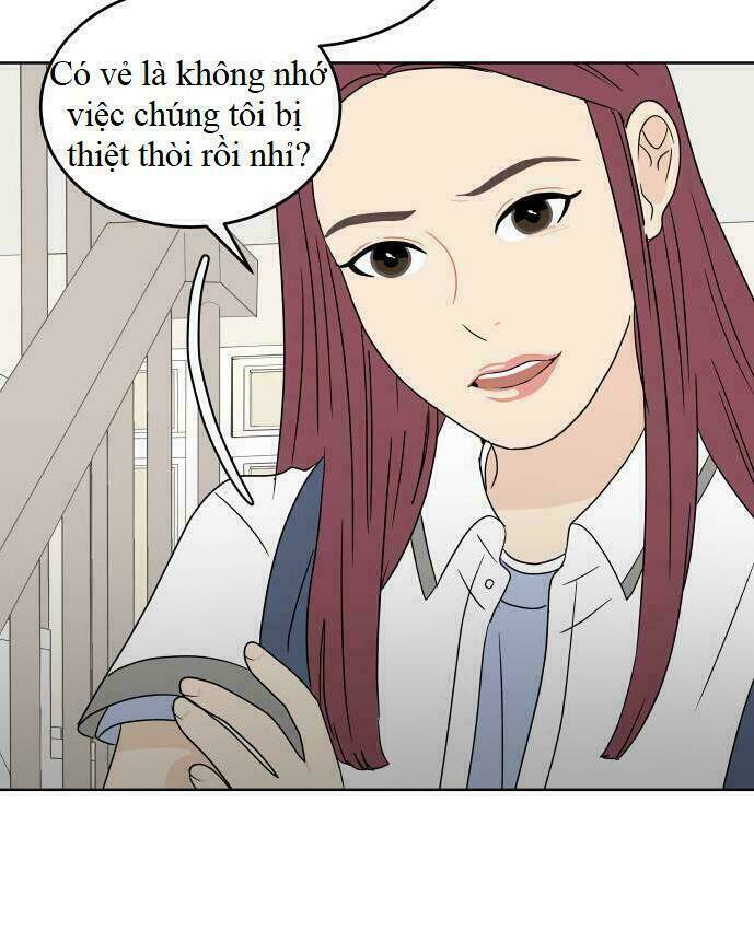 30 Phút Bước Đi Bên Em: Chapter 35